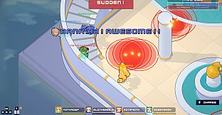 Grenade! : Pang Pang Survive!