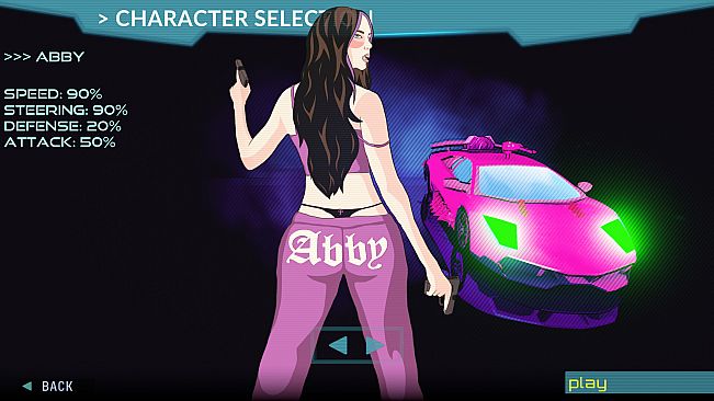 Paradaice: Shock Arena