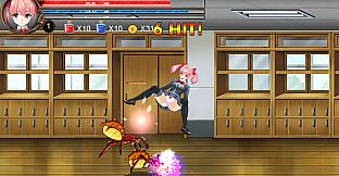FIGHTING GIRL SAKURA-R