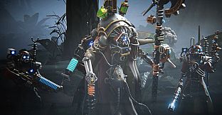 Warhammer 40,000: Mechanicus Anthology