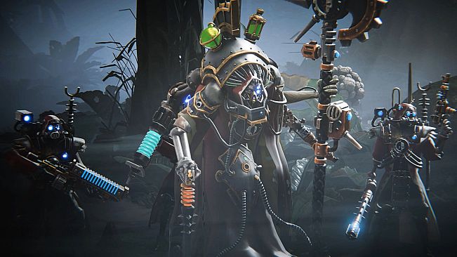 Warhammer 40,000: Mechanicus Anthology