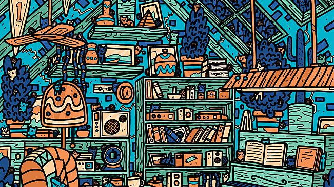 I commissioned some cats 0