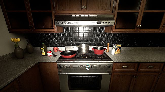 The House Dreams Along With Them