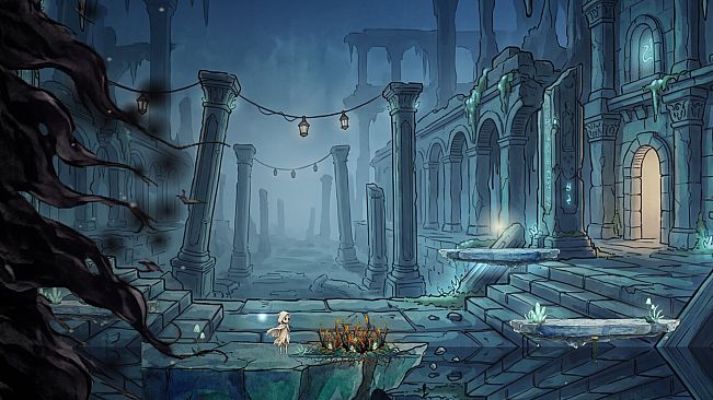 THE LONG FORGETTING