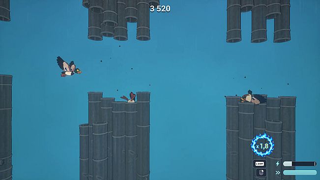 Unlucky Duck
