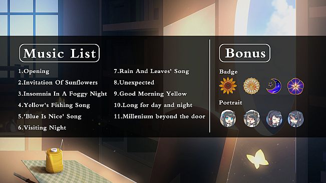 One More Question - Creator's Extension & Original Soundtrack