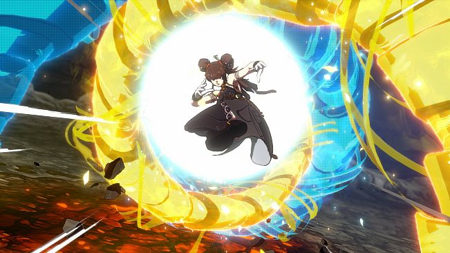 DNF Duel - DLC 5: Nen Master