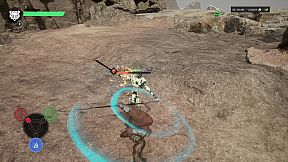 Neeron: The Blade of Nature