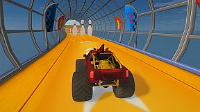 Monster Truck Demolition Derby