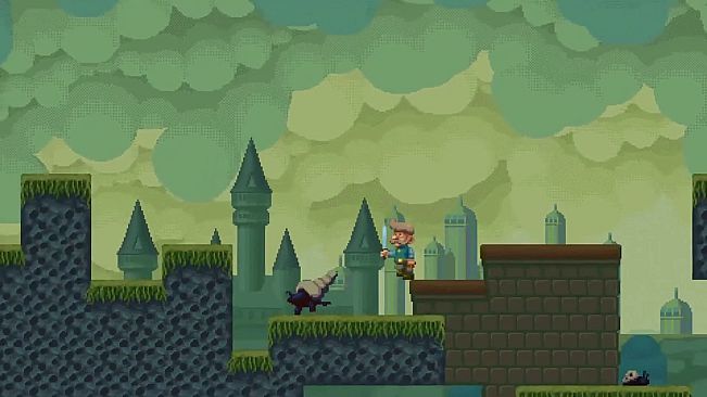 Quest of Dungeloria