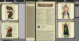 Fantasy Grounds - Pathfinder RPG - Campaign Setting: Paths of Prestige