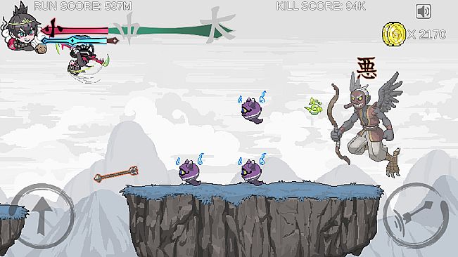 서유기 런: Wukong Run