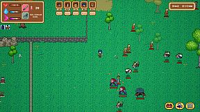 小白的保卫战 Xiaobai's defense war