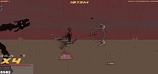 Hover X Souls: Git Gud Edition