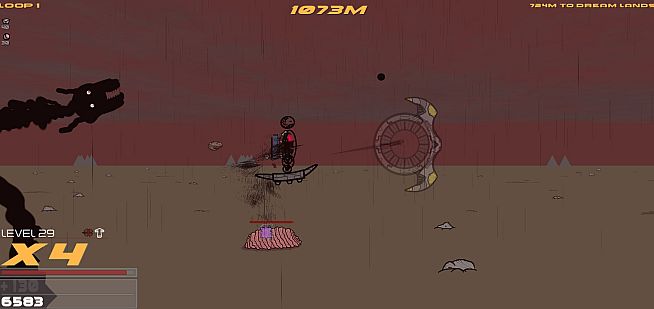 Hover X Souls: Git Gud Edition