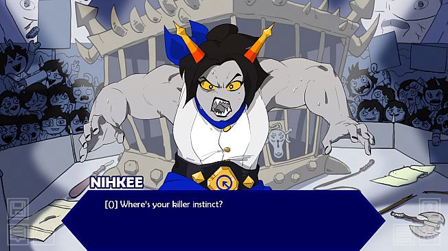 Hiveswap Friendsim - Volume Seventeen