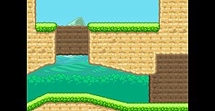 Spriter: Dreamworld Adventures Environment Art Pack