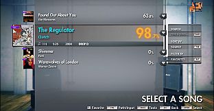 Rocksmith 2014 Edition – Remastered – Clutch - “The Regulator”
