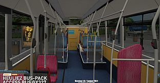 OMSI 2 Add-on Heuliez Bus-Pack Access Bus GX327