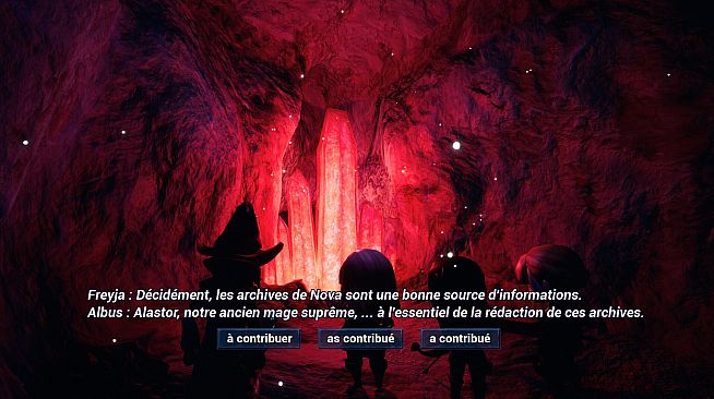 LA FORET DE PAGO 2 : SOUVENIR DE GLACE