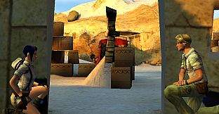 Broken Sword 3 - the Sleeping Dragon (2003)