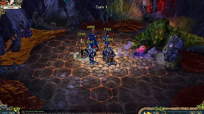 King's Bounty: Armored Princess