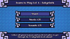 Learn to Play Vol. 6 - Labyrinth
