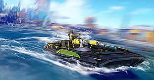 Tides of Tomorrow: Delta Agent Pack