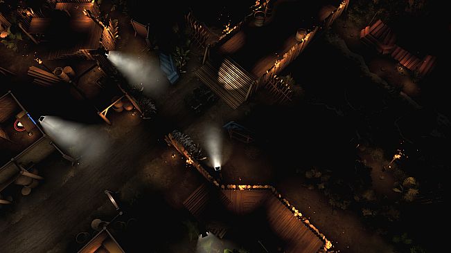 Of Guards and Thieves - Hunting Grounds