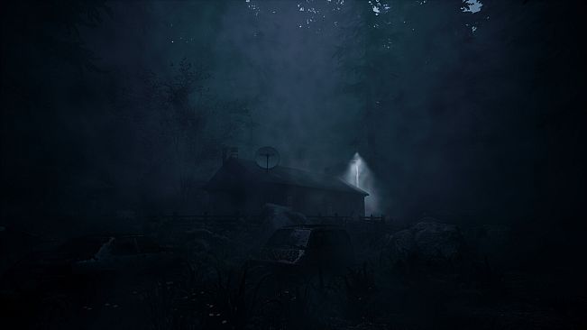 Ravenhill: Initiation