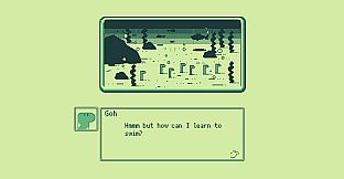 Spotted Garden Eel Adventure