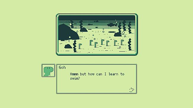 Spotted Garden Eel Adventure