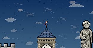 Only Up: 2D Platformer