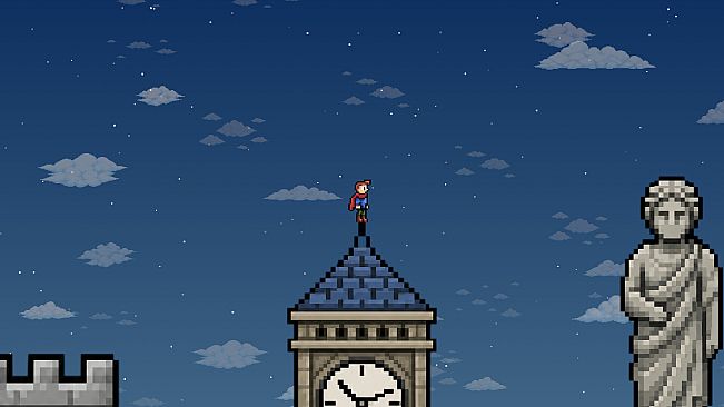 Only Up: 2D Platformer