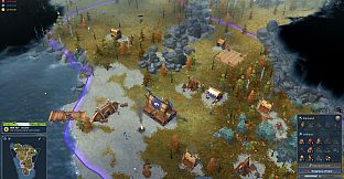 Northgard - Sváfnir, Clan of the Snake