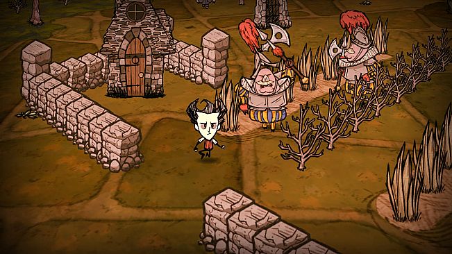 Don't Starve: Hamlet