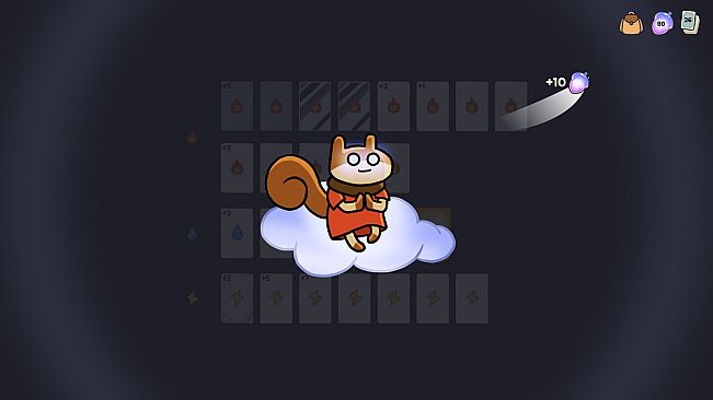 Elementail: Roguelike Deckbuilding Card