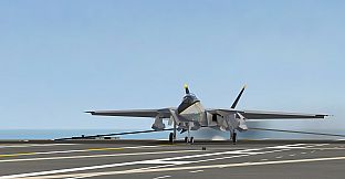 VTOL VR: EF-24 Mischief - Electronic Warfare