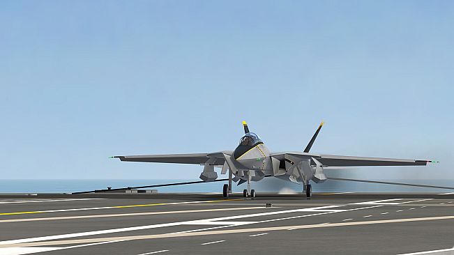 VTOL VR: EF-24 Mischief - Electronic Warfare