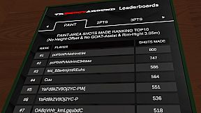 VR SHOOT AROUND - Realistic basketball simulator -