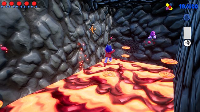 Droplet: States of Matter