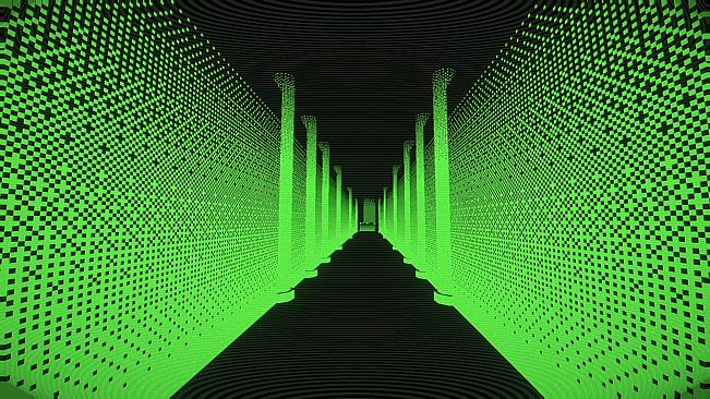 I doesn't exist - a modern text adventure