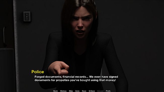 Sort of Justice - Chapter 1