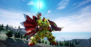 SD GUNDAM BATTLE ALLIANCE Unit and Scenario Pack 2: Knights of Moon & Light