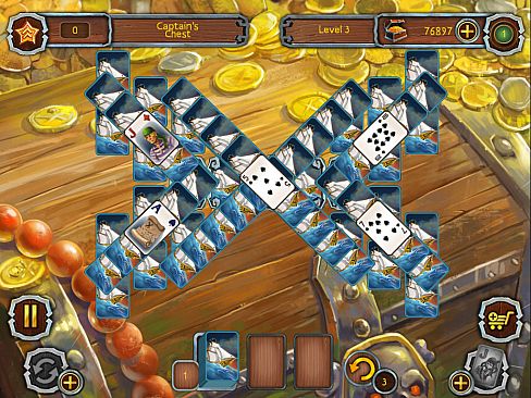 Pirate's Solitaire