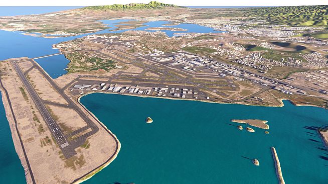 Tower! Simulator 3 - PHNL Airport