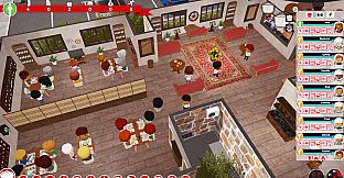 Chef: Pizza & Baked Goods