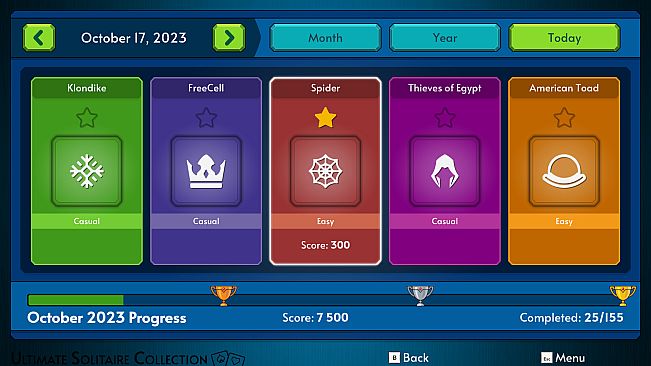 Ultimate Solitaire Collection