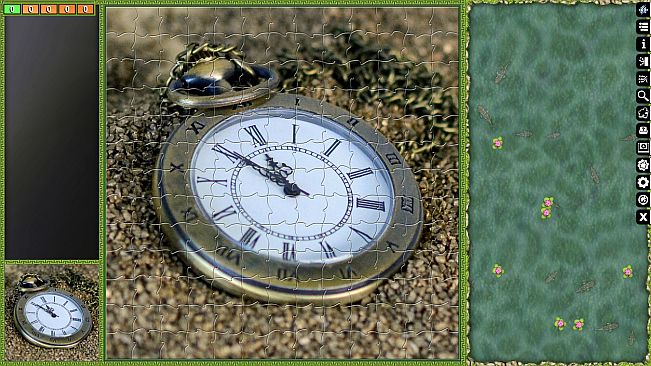 Jigsaw Puzzle Pack - Pixel Puzzles Ultimate: Variety Pack 2