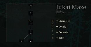 Jukai Maze